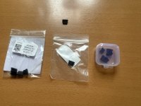 Víz és porálló usb-c védő.