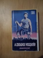 Három darab retro eredeti VHS kazetta eladó.