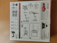 Tv és monitortartó állvány