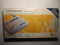 CHIPDRIVE chipkártya olvasó (RS 232) eladó.